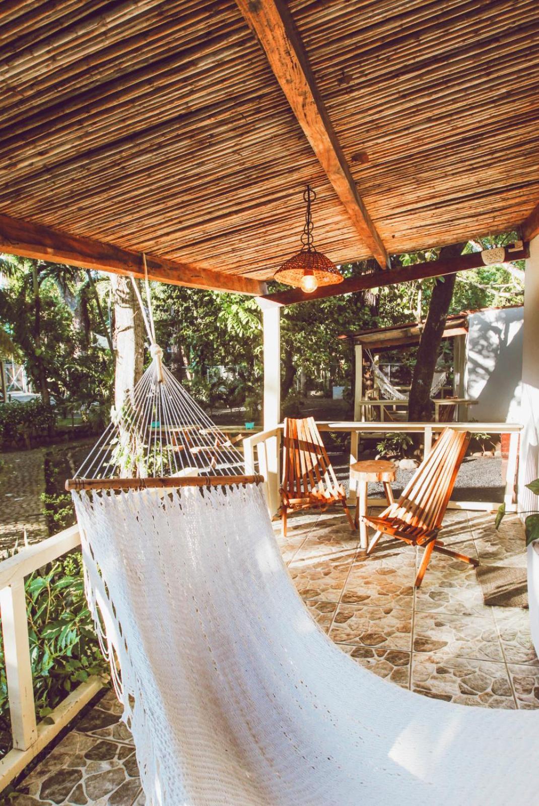 Hotel Zelen Tamanique Exterior foto